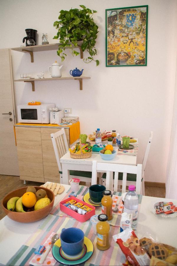 La Casa Dei Nonni Apartment Livorno Exterior foto