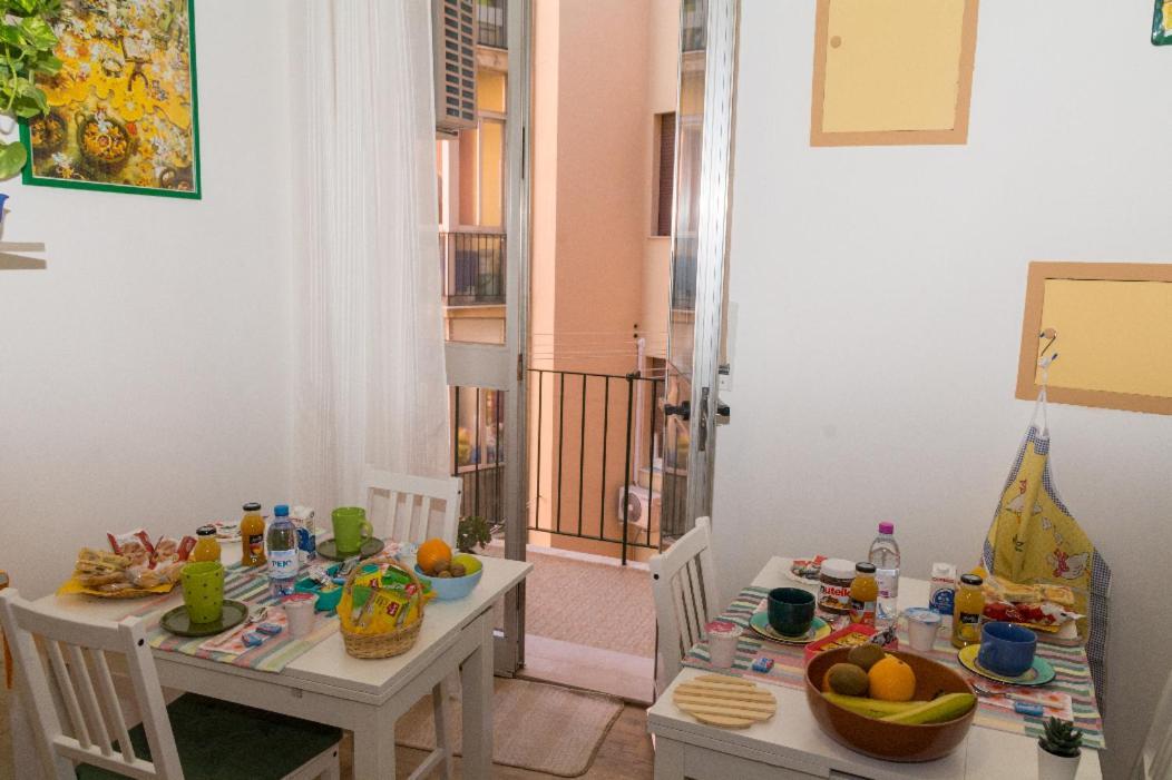 La Casa Dei Nonni Apartment Livorno Exterior foto