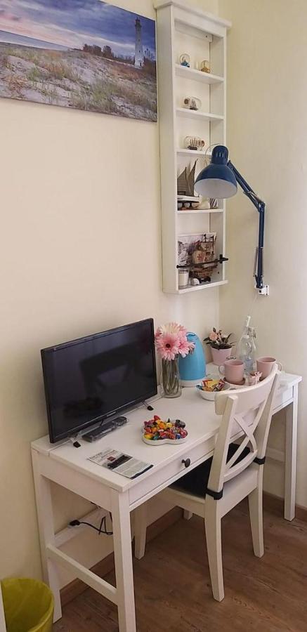 La Casa Dei Nonni Apartment Livorno Exterior foto